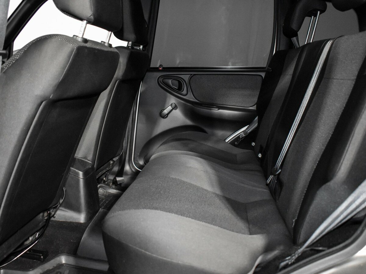 Лада (ВАЗ) Нива б/у, 2020, Механическая. Фото: #10