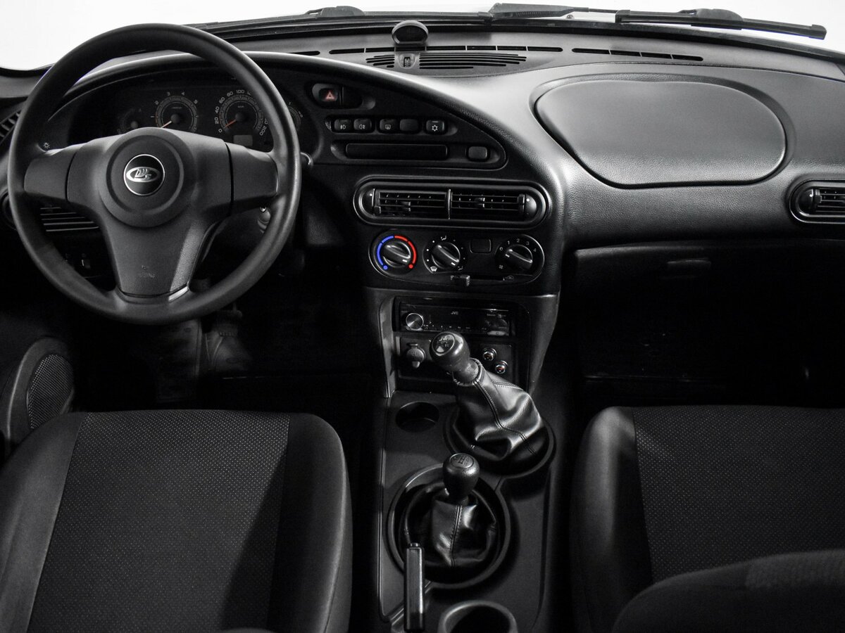 Лада (ВАЗ) Нива б/у, 2020, Механическая. Фото: #12