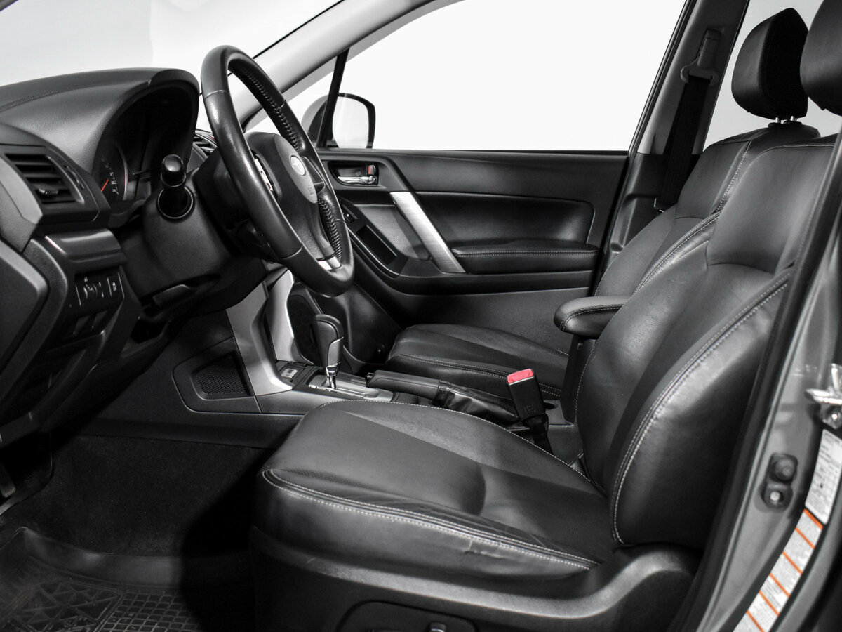 Subaru Forester б/у, 2014, Вариатор. Фото: #8