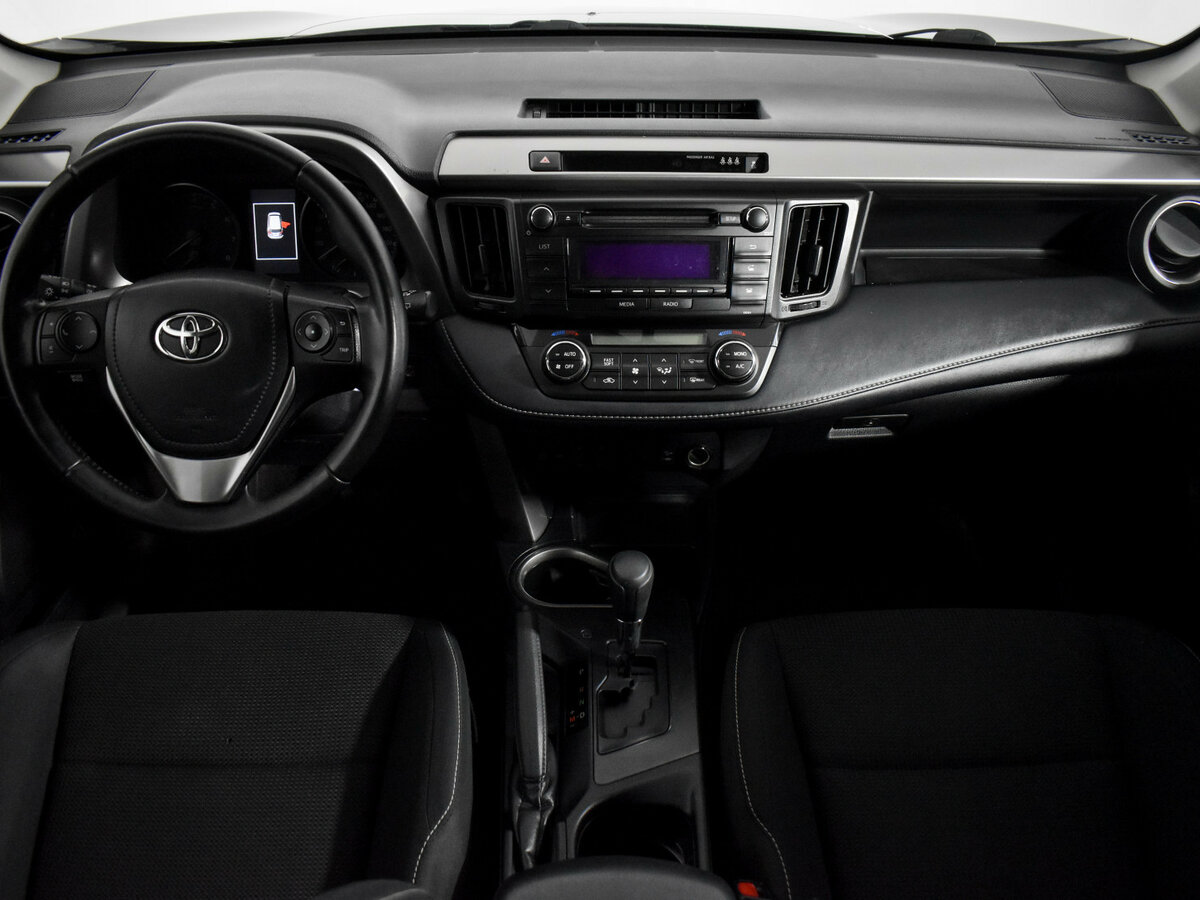 Тойота Рав4 б/у, 2018, Вариатор. Фото: #13