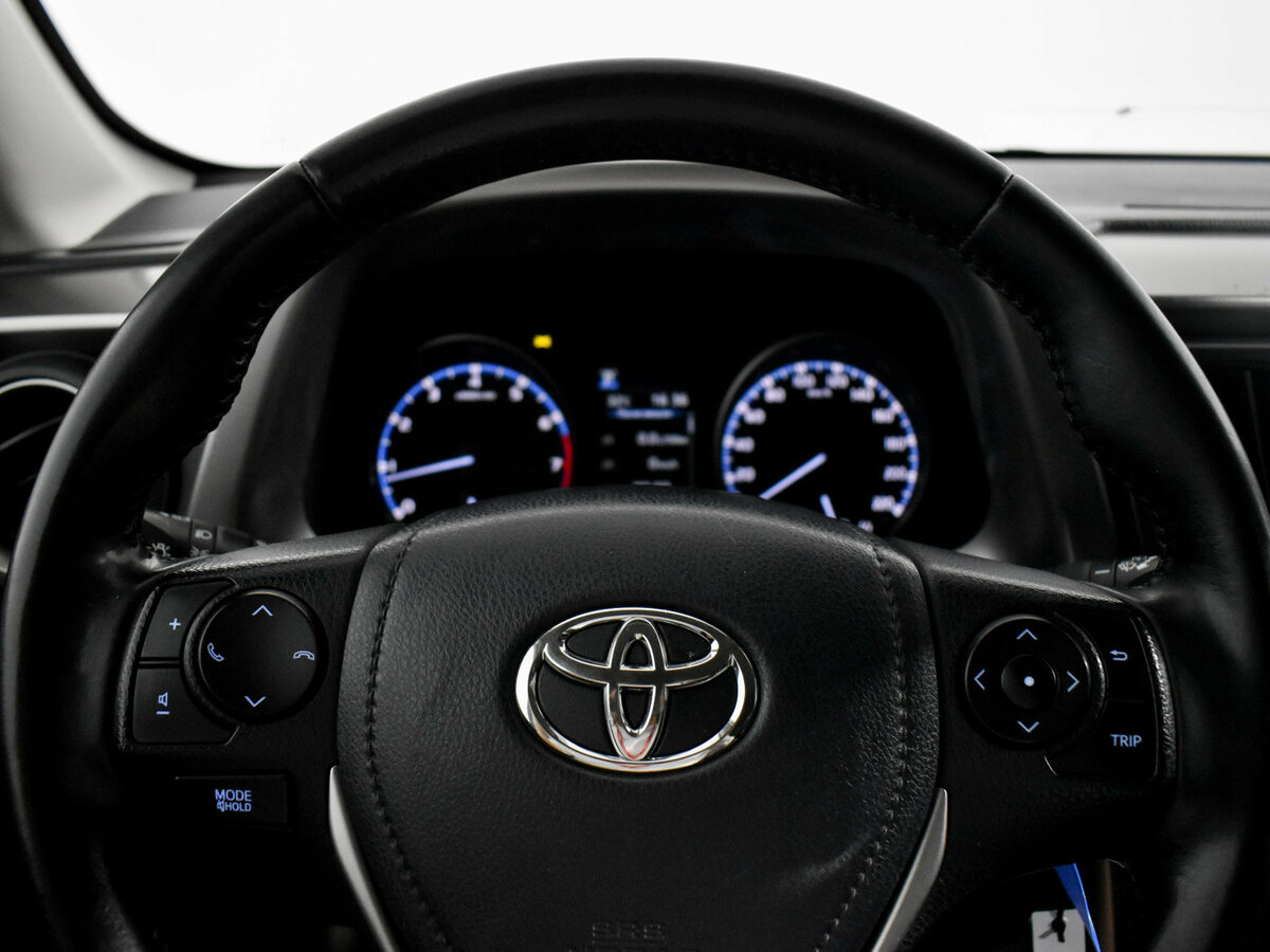 Тойота Рав4 б/у, 2018, Вариатор. Фото: #16