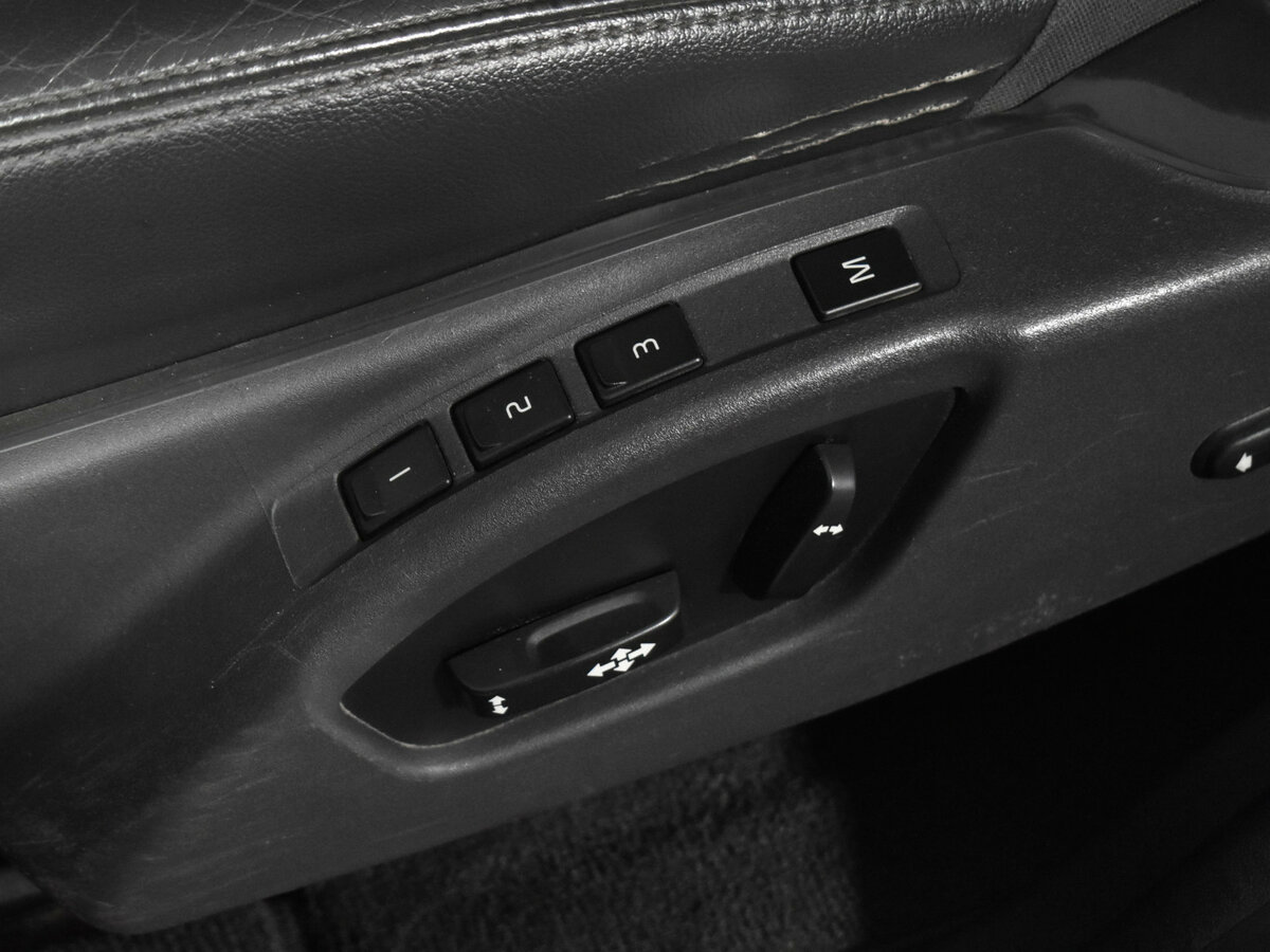 Volvo XC60 б/у, 2015, Автоматическая. Фото: #7