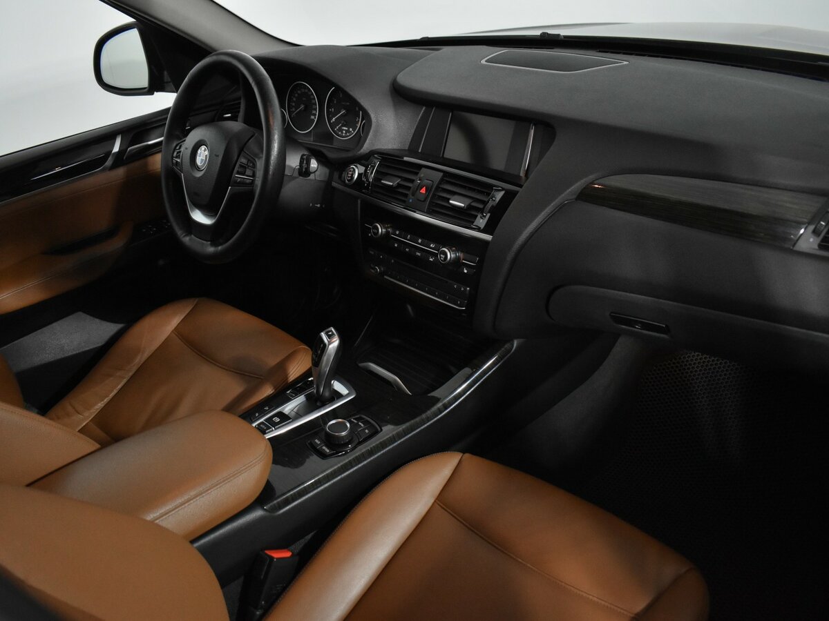 BMW X3 б/у, 2016, Автоматическая. Фото: #9