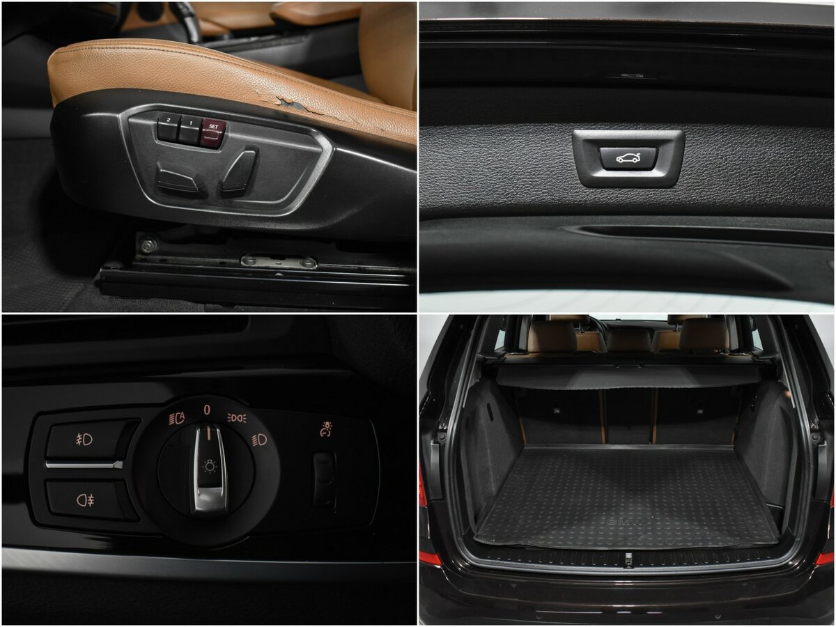 BMW X3 б/у, 2016, Автоматическая. Фото: #12