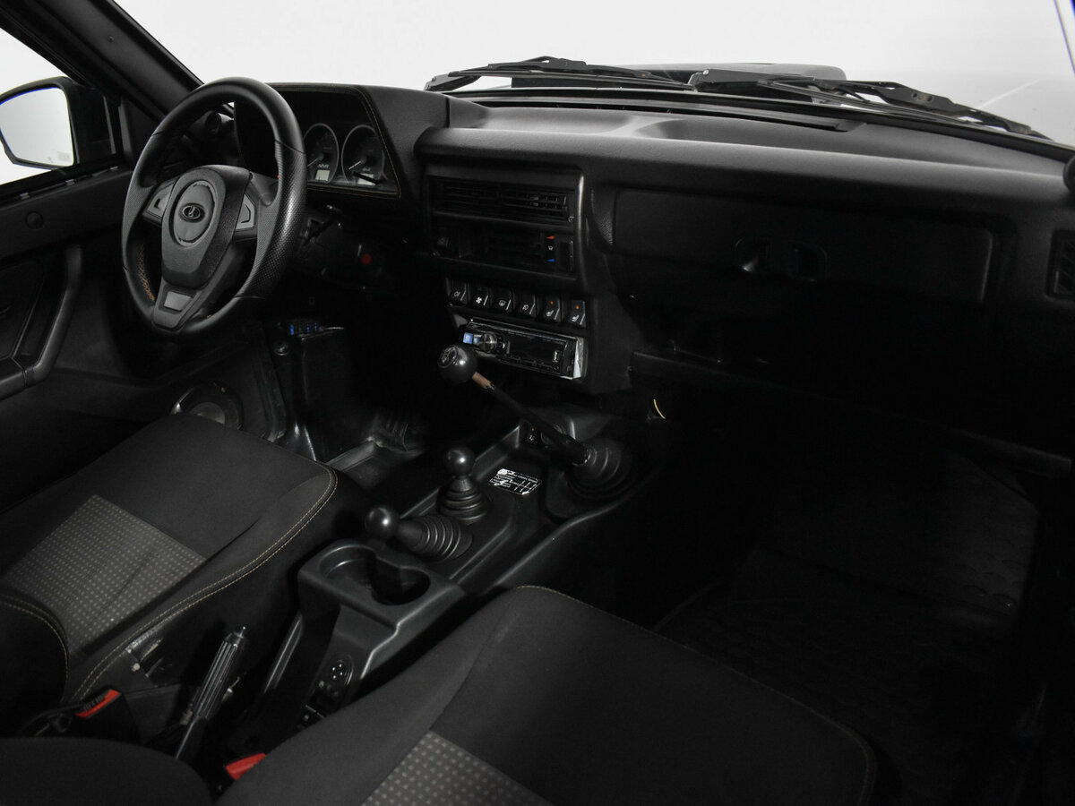 Лада (ВАЗ) 2121 (4х4) б/у, 2016, Механическая. Фото: #10