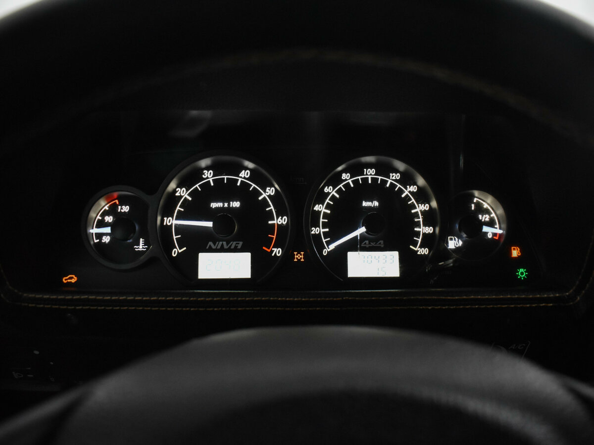 Лада (ВАЗ) 2121 (4х4) б/у, 2016, Механическая. Фото: #15