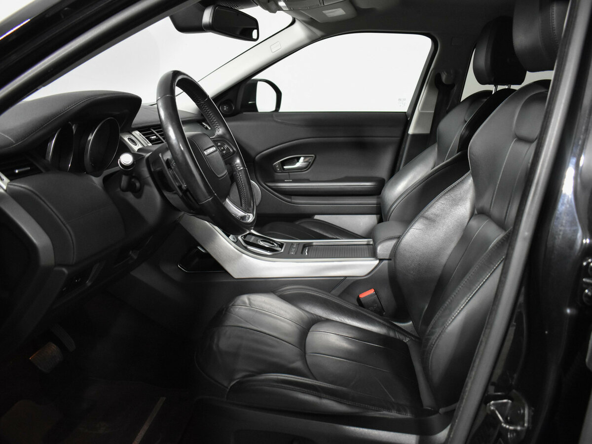 Land Rover Range Rover Evoque б/у, 2017, Автоматическая. Фото: #7