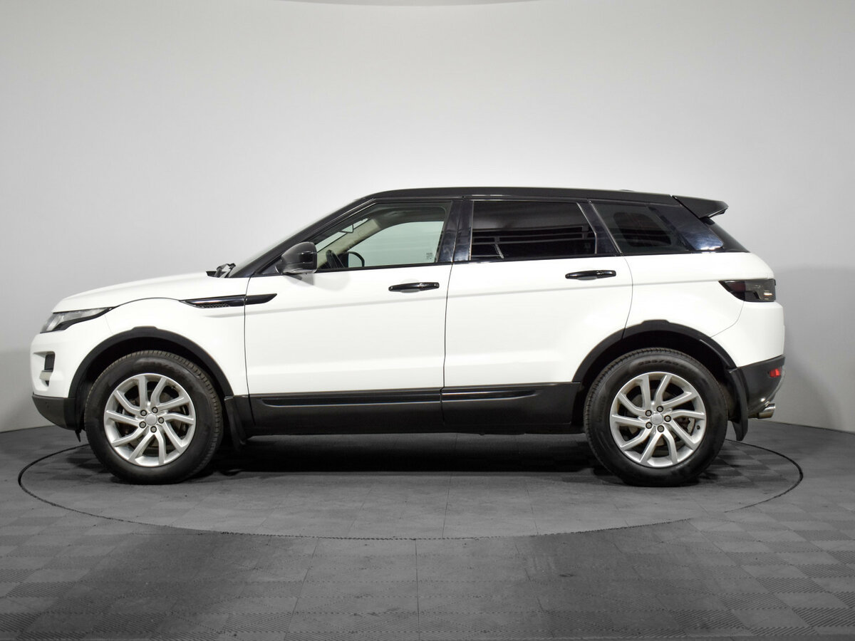 Land Rover Range Rover Evoque б/у, 2014, Автоматическая. Фото: #7