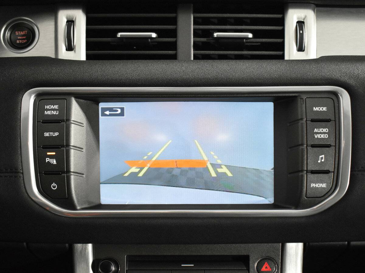 Land Rover Range Rover Evoque б/у, 2014, Автоматическая. Фото: #19