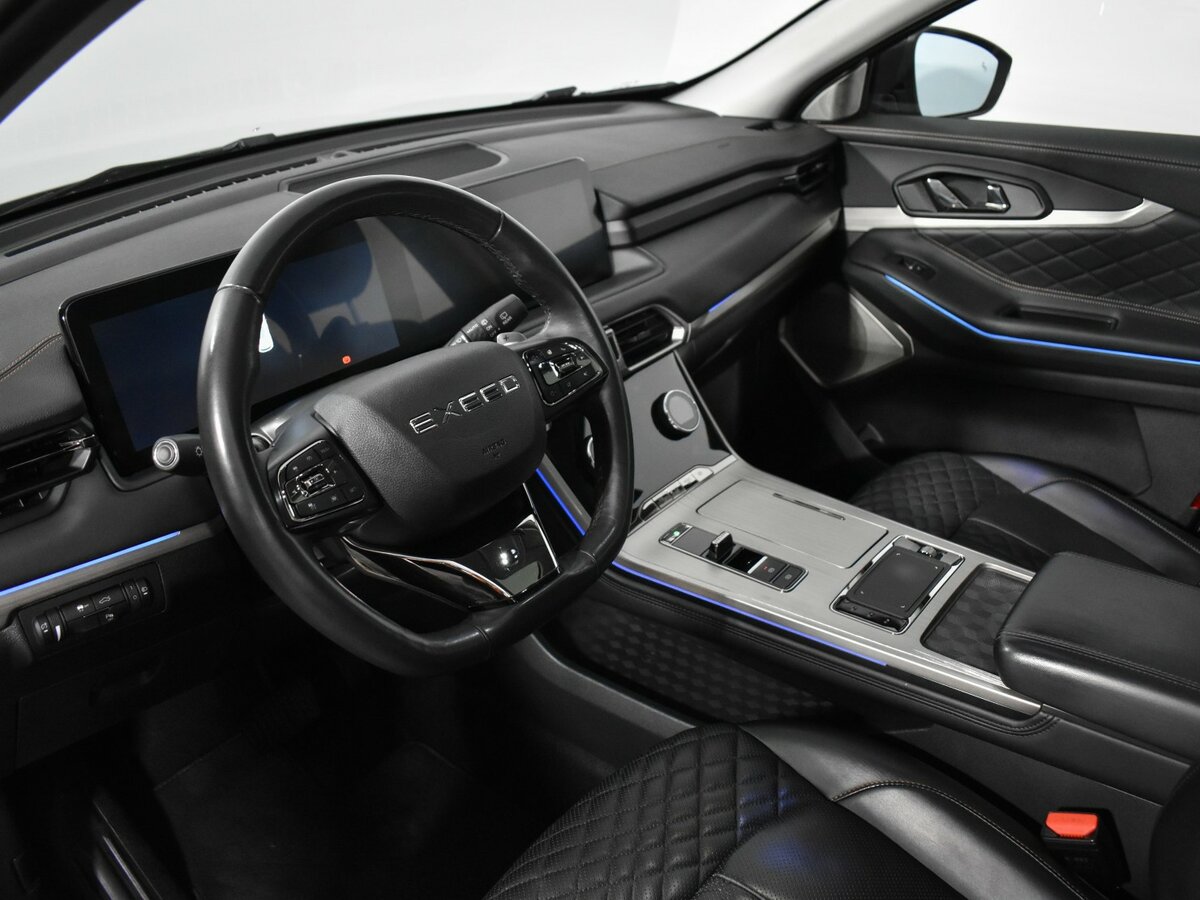 EXEED TXL б/у, 2023, Роботизированная. Фото: #7