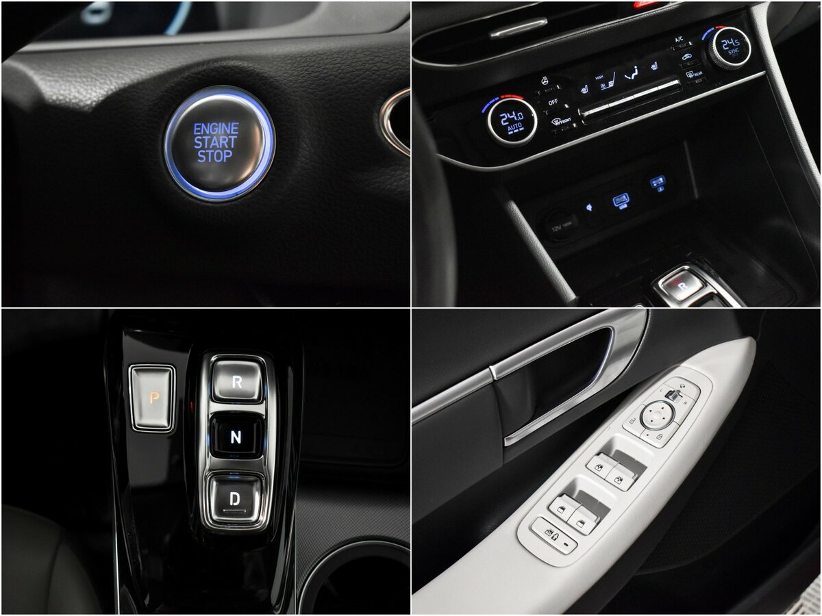 Хендай Соната б/у, 2020, Автоматическая. Фото: #13