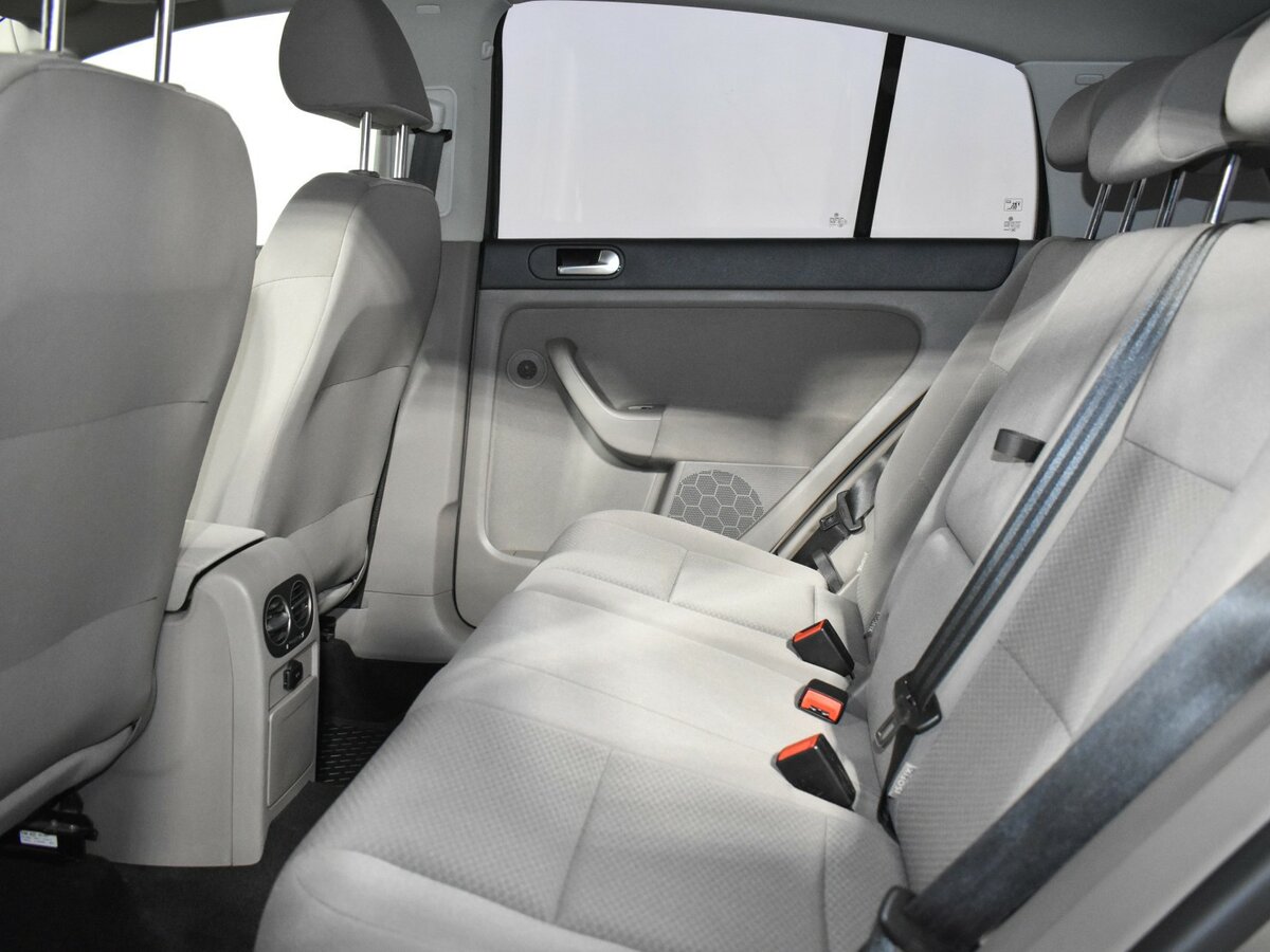 Фольксваген Гольф Плюс б/у, 2012, Роботизированная. Фото: #10