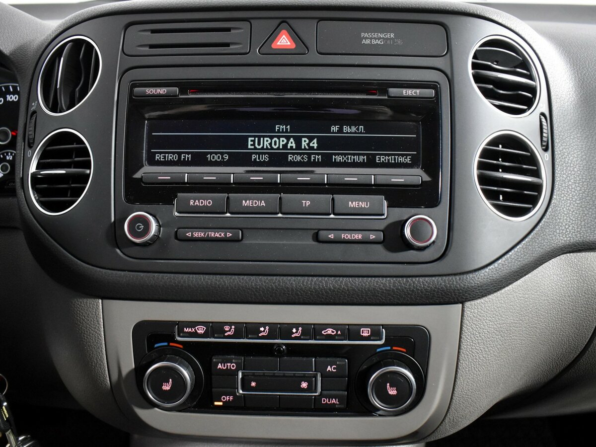 Фольксваген Гольф Плюс б/у, 2012, Роботизированная. Фото: #12