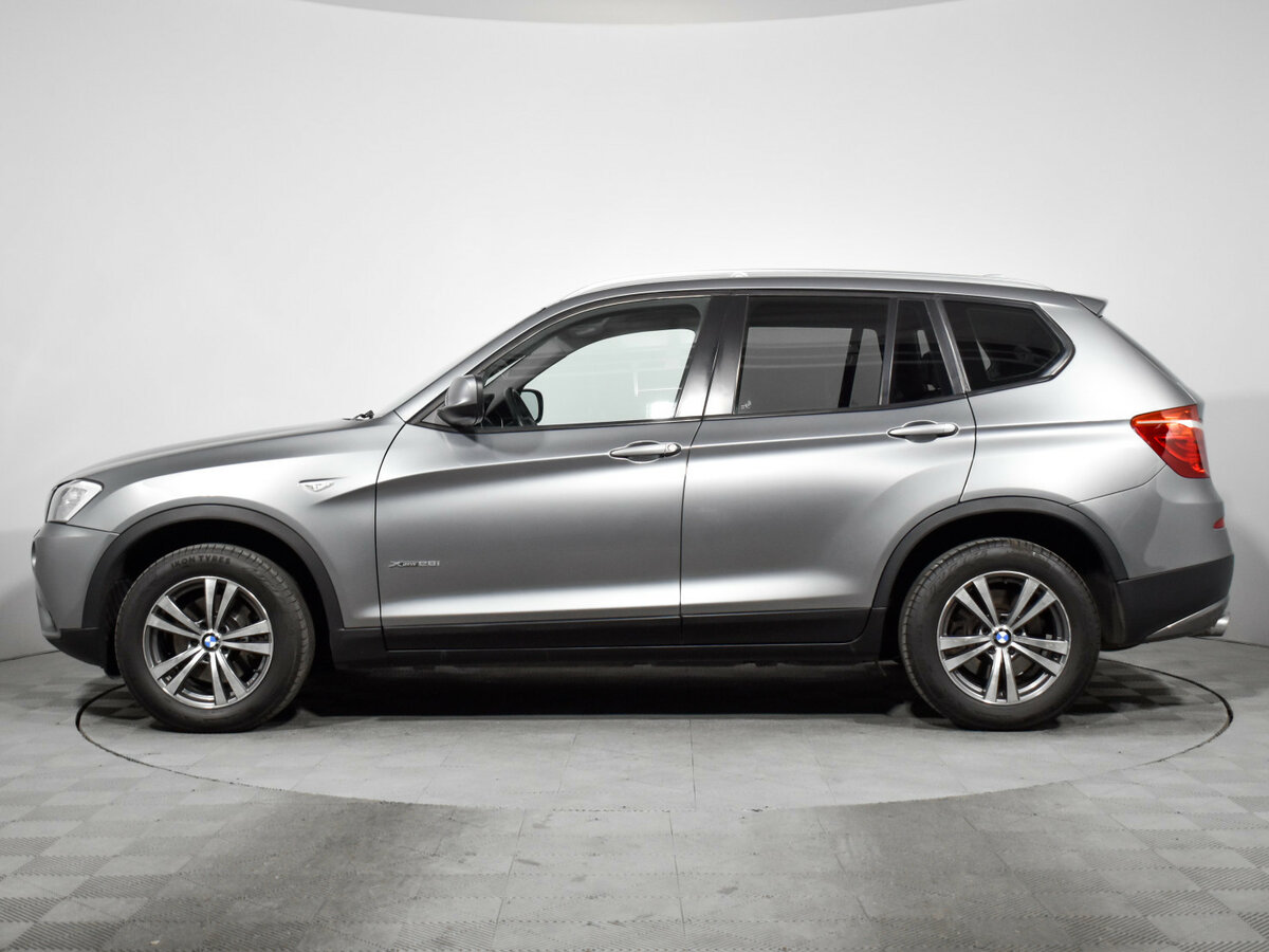 BMW X3 б/у, 2013, Автоматическая. Фото: #7