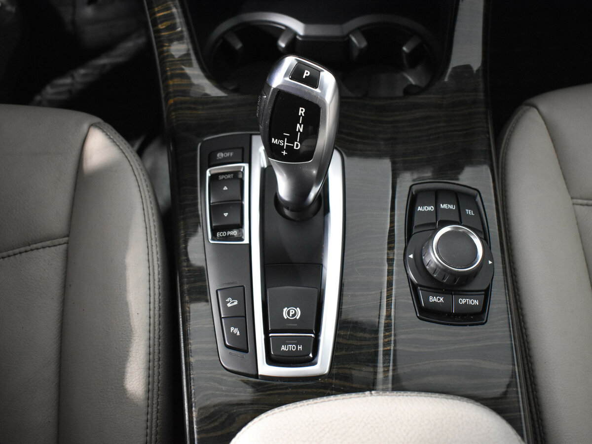 BMW X3 б/у, 2013, Автоматическая. Фото: #11