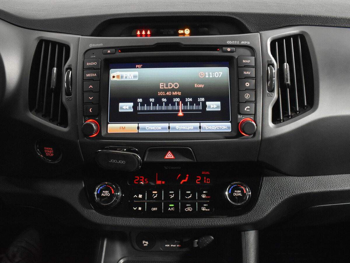 Киа Спортейдж б/у, 2012, Автоматическая. Фото: #13