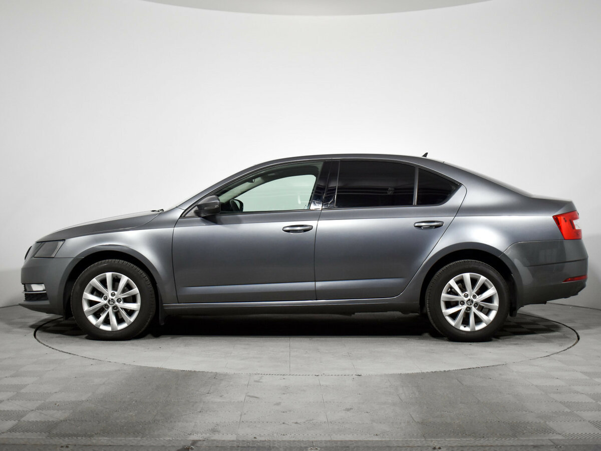 Шкода Октавия б/у, 2017, Роботизированная. Фото: #7