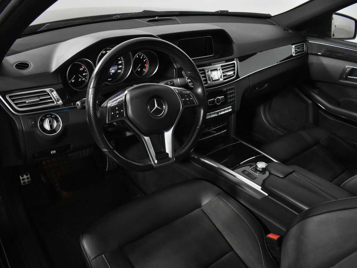 Mercedes-Benz E-Класс б/у, 2014, Автоматическая. Фото: #6