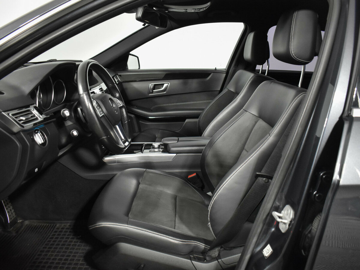 Mercedes-Benz E-Класс б/у, 2014, Автоматическая. Фото: #7