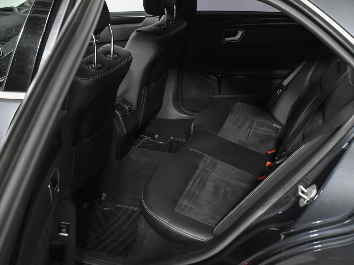 Mercedes-Benz E-Класс б/у, 2014, Автоматическая. Фото: #10