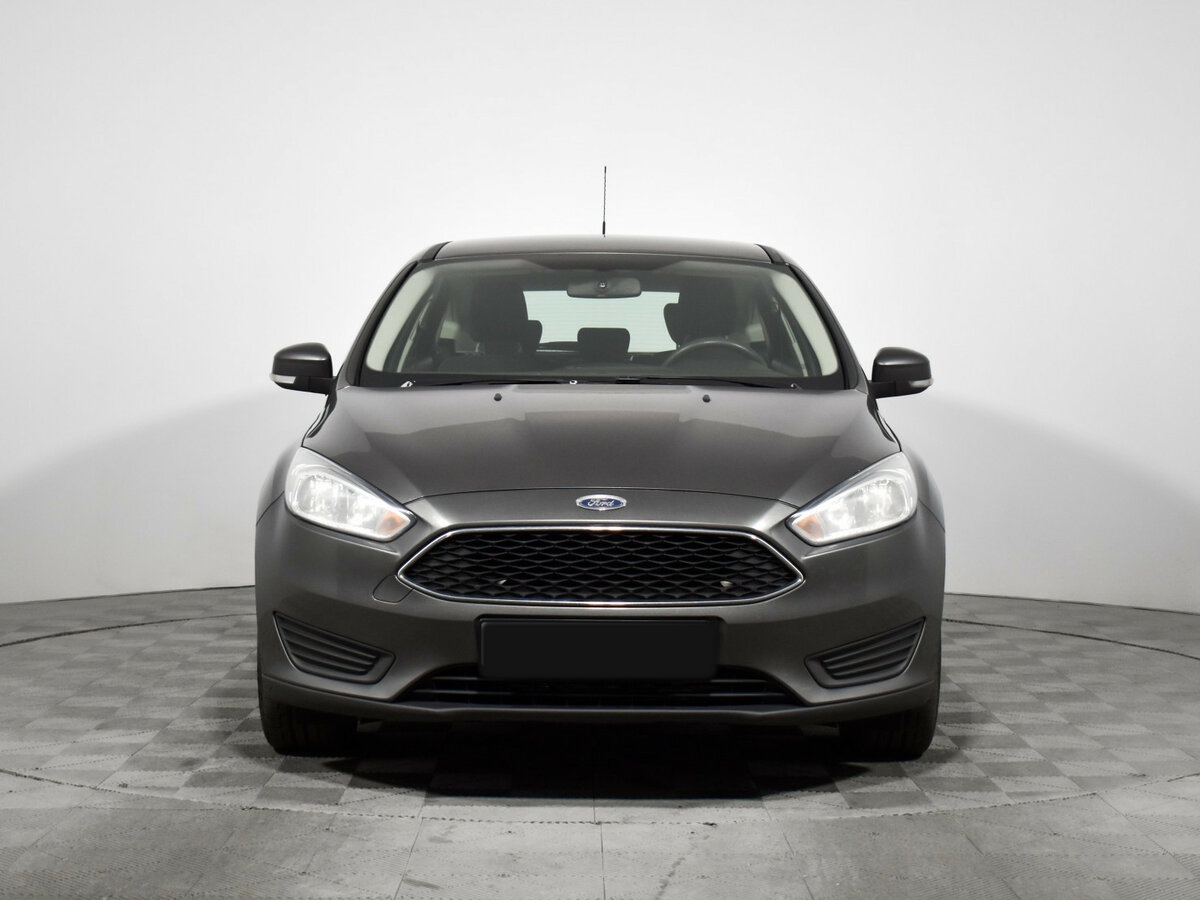 Форд Фокус б/у, 2016, Механическая. Фото: #1