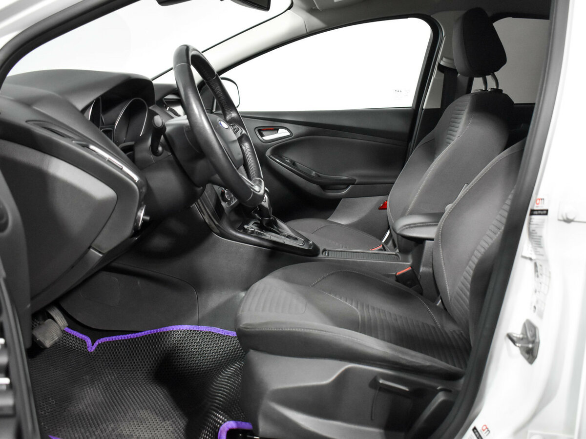 Форд Фокус б/у, 2016, Роботизированная. Фото: #10