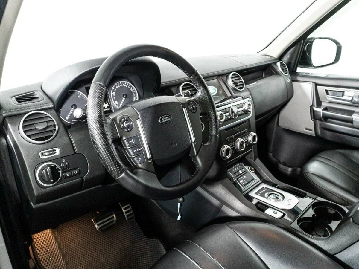Land Rover Discovery б/у, 2014, Автоматическая. Фото: #10