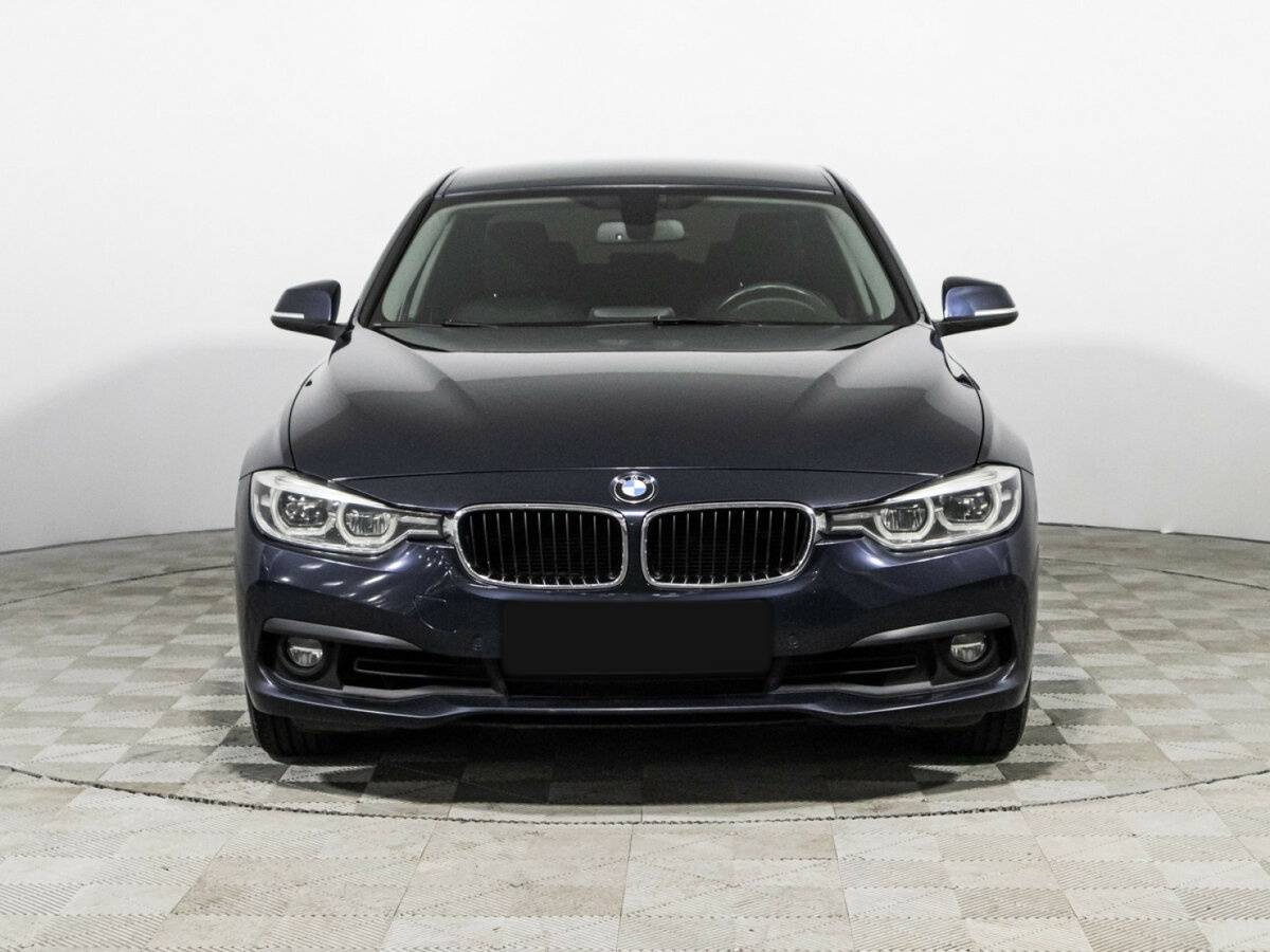 BMW 3 серии б/у, 2017, Автоматическая. Фото: #1
