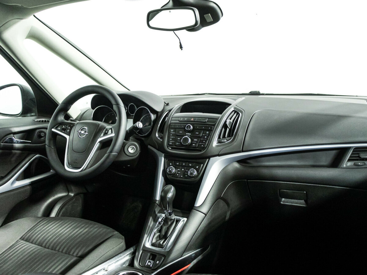 Опель Зафира б/у, 2013, Автоматическая. Фото: #8