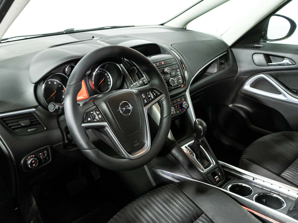 Опель Зафира б/у, 2013, Автоматическая. Фото: #10