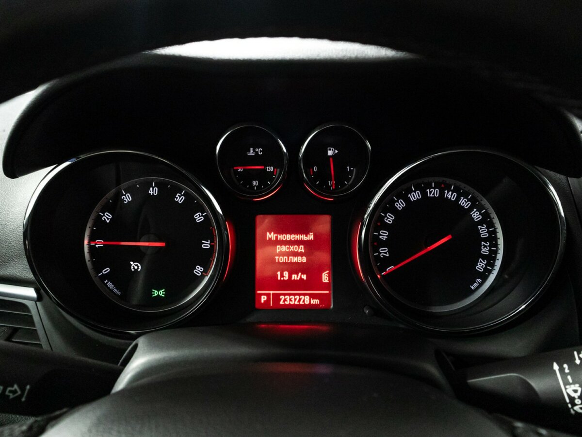 Опель Зафира б/у, 2013, Автоматическая. Фото: #11