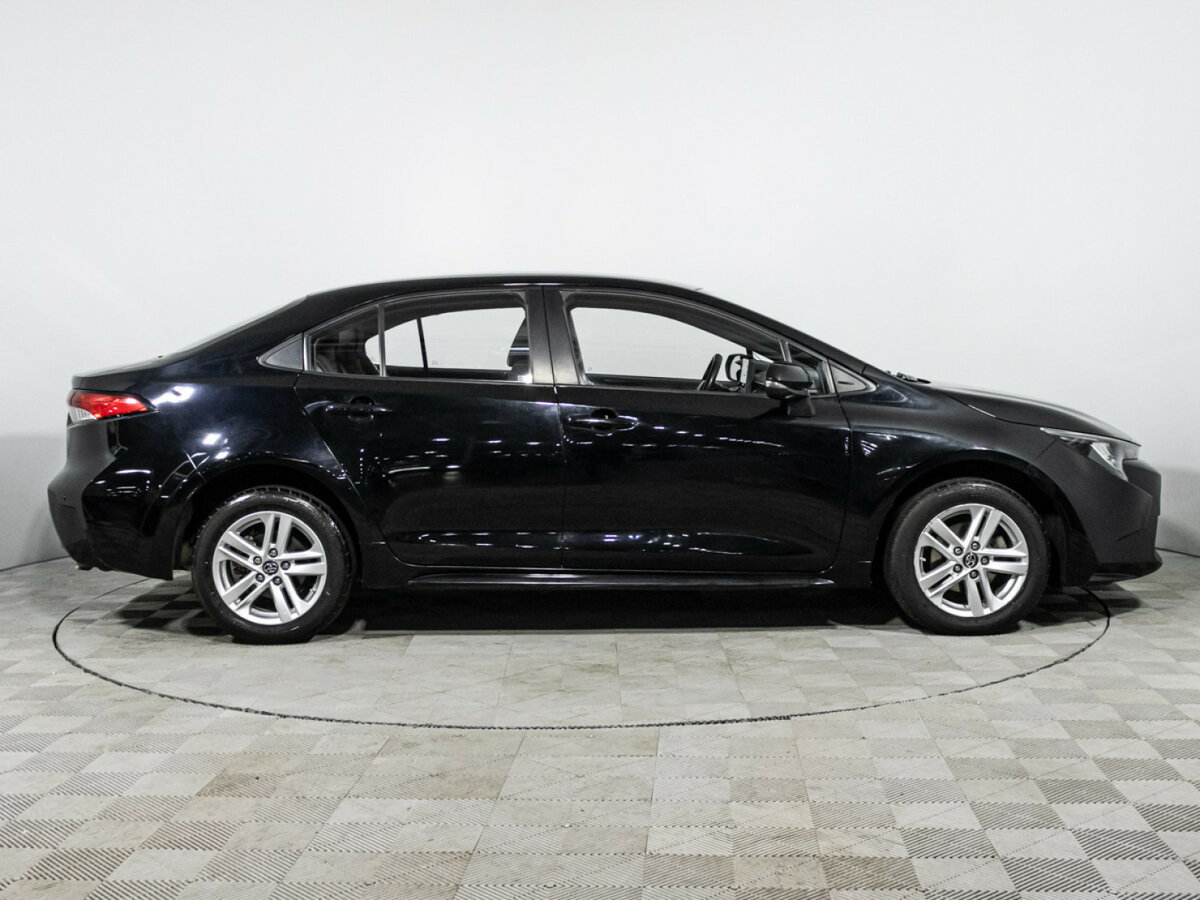 Тойота Королла б/у, 2020, Вариатор. Фото: #3