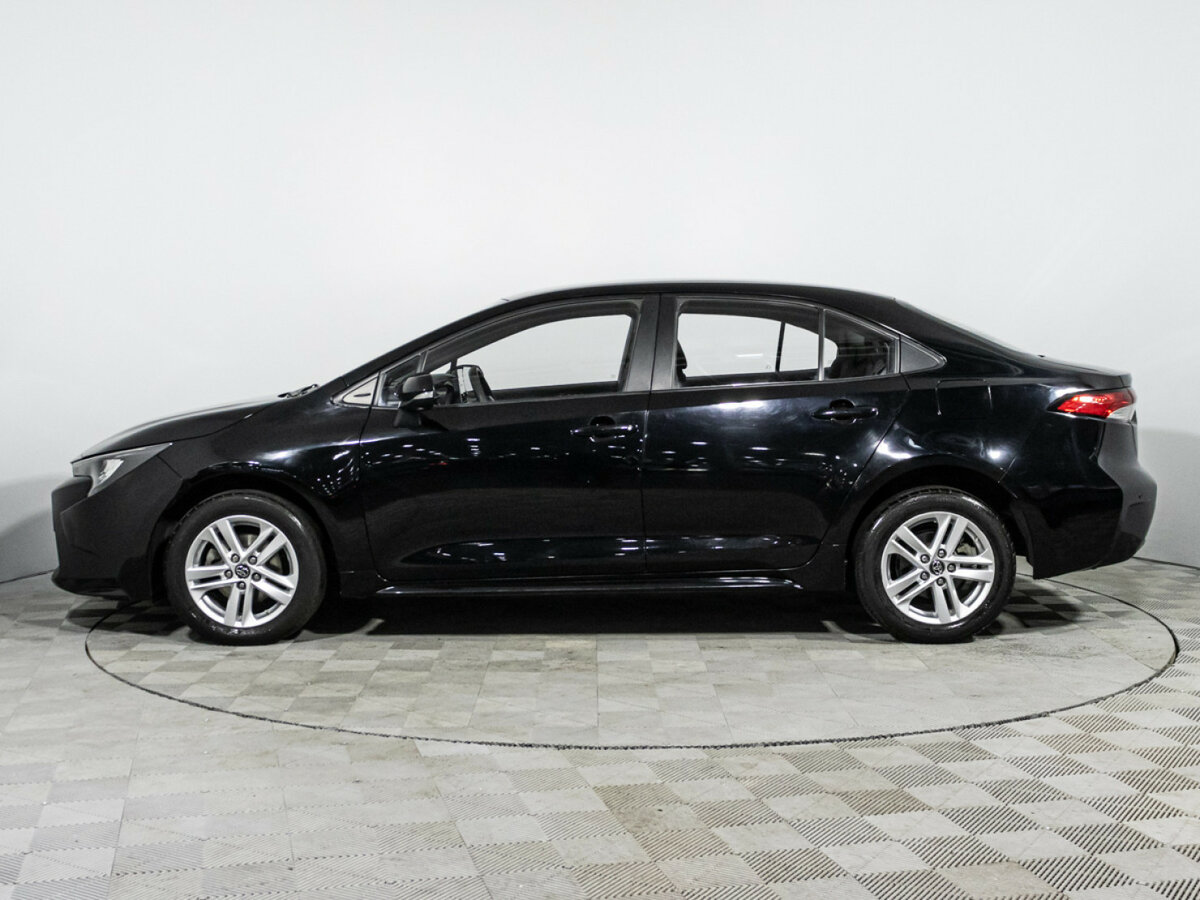 Тойота Королла б/у, 2020, Вариатор. Фото: #7