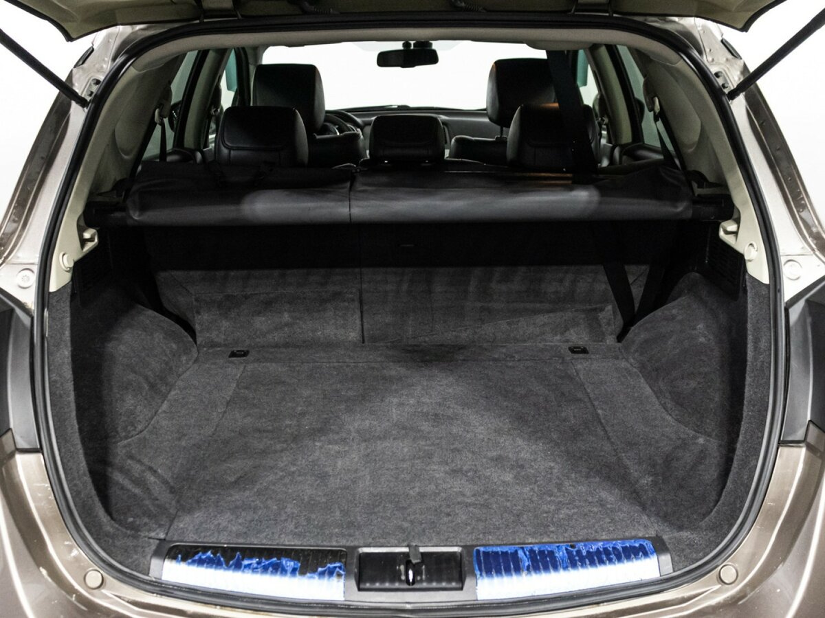 Ниссан Мурано б/у, 2014, Вариатор. Фото: #13