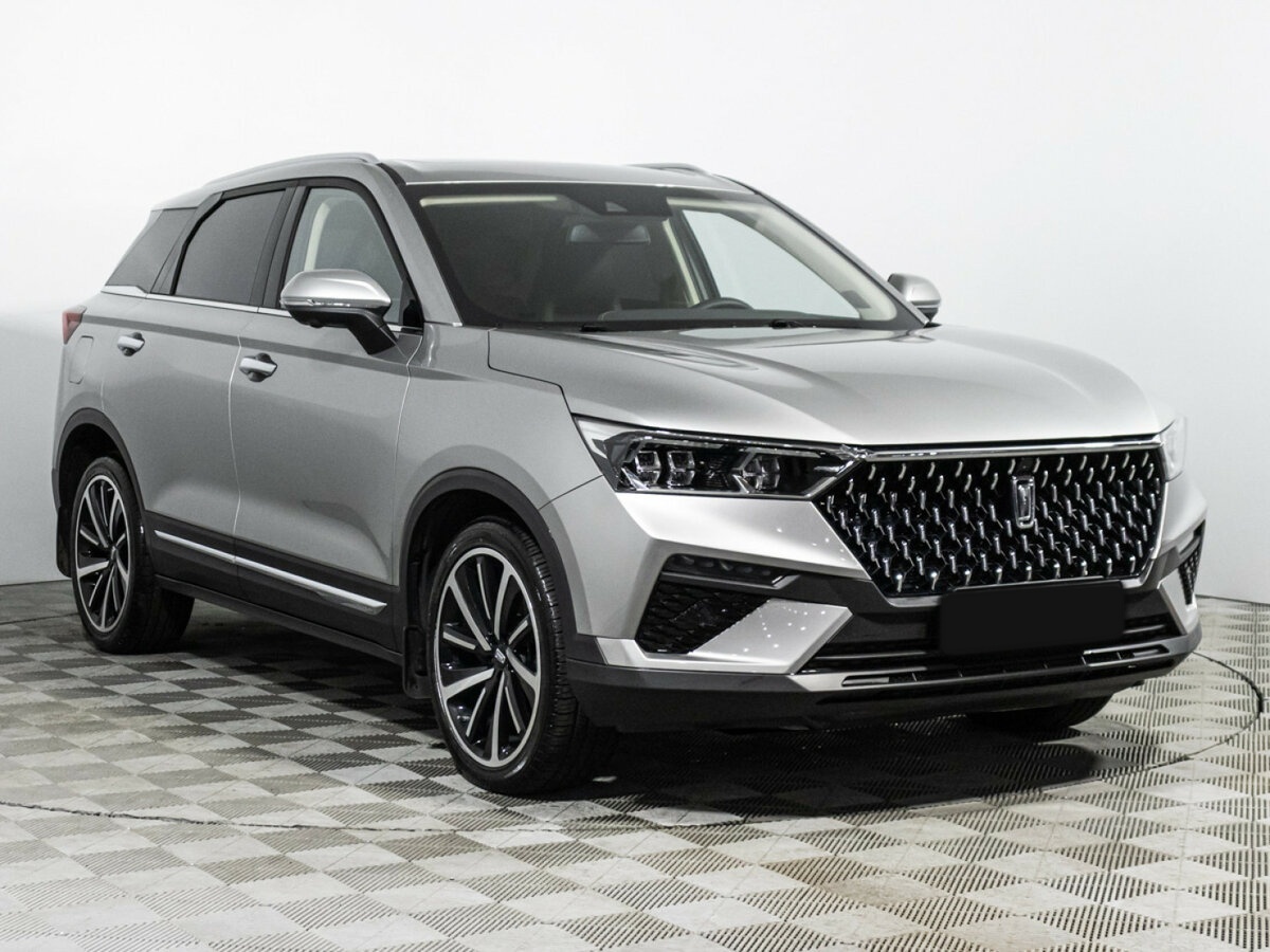 ФАВ Бестюн Т77 б/у, 2024, Роботизированная. Фото: #2