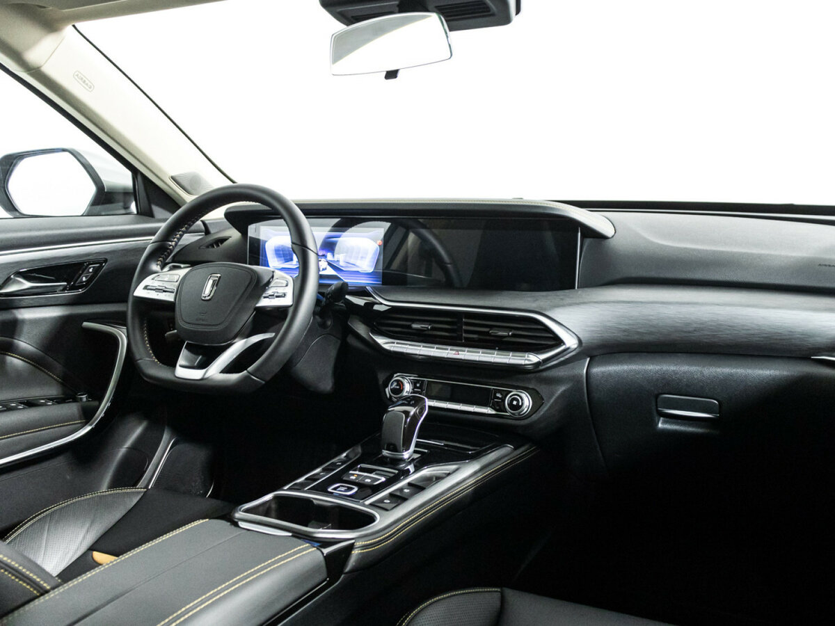 ФАВ Бестюн Т77 б/у, 2024, Роботизированная. Фото: #8