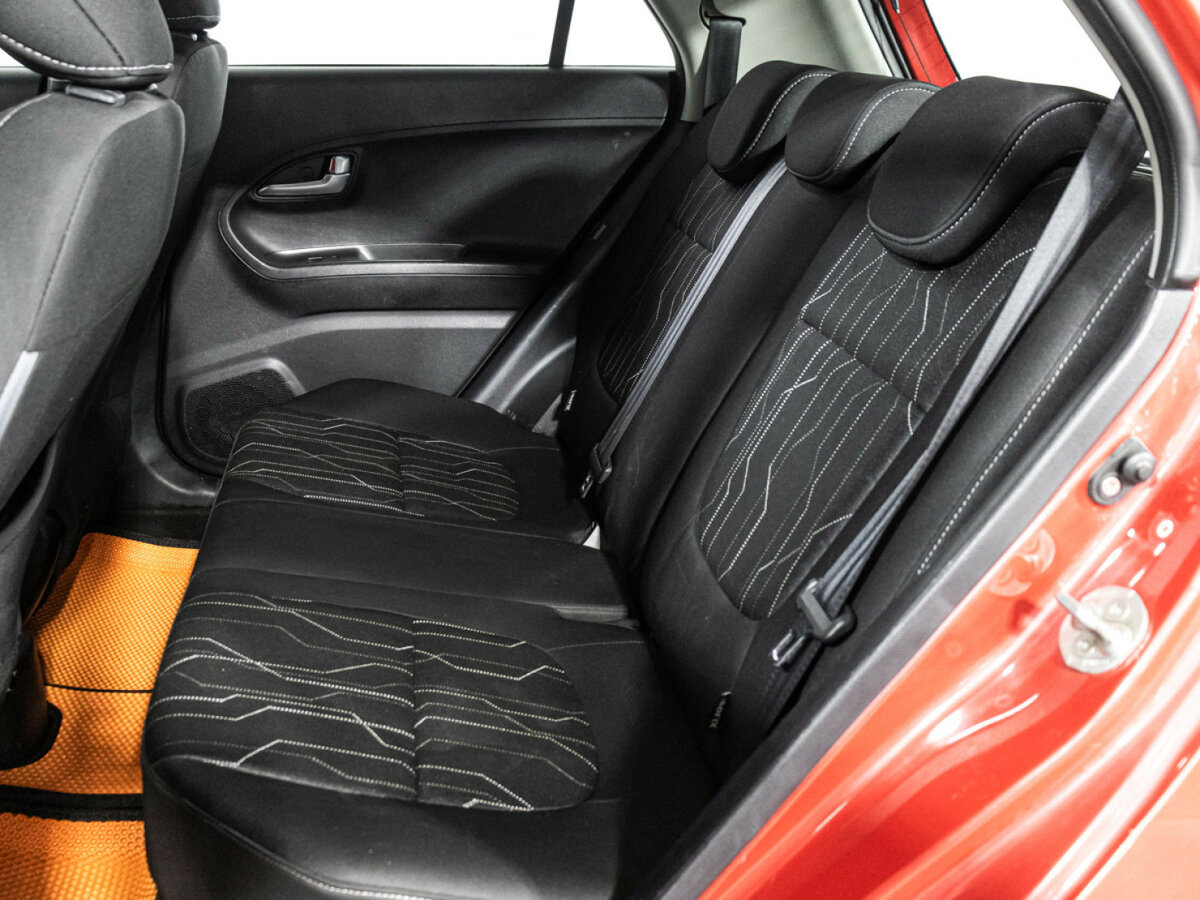 Киа Пиканто б/у, 2014, Автоматическая. Фото: #9