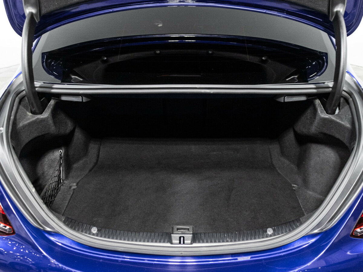 Mercedes-Benz C-Класс б/у, 2018, Автоматическая. Фото: #13