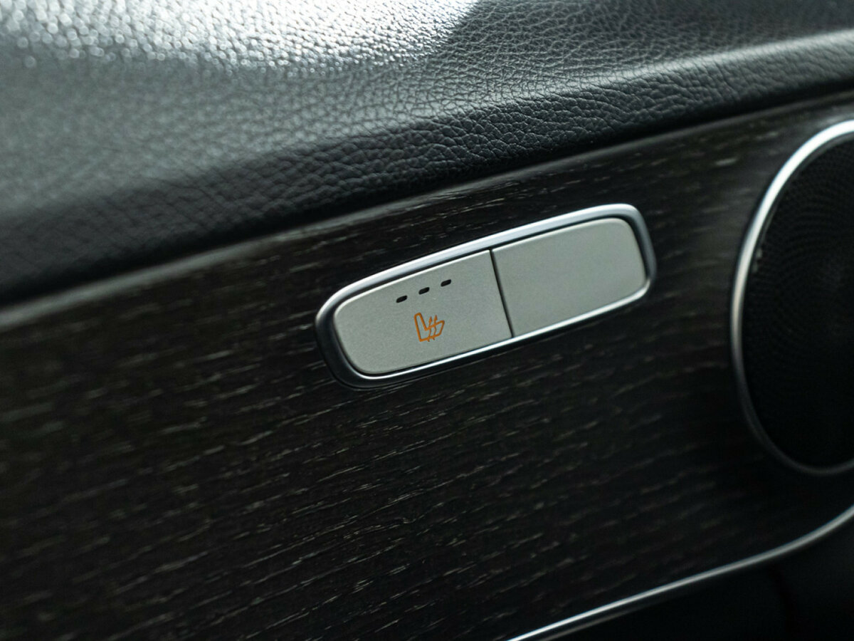 Mercedes-Benz C-Класс б/у, 2018, Автоматическая. Фото: #19