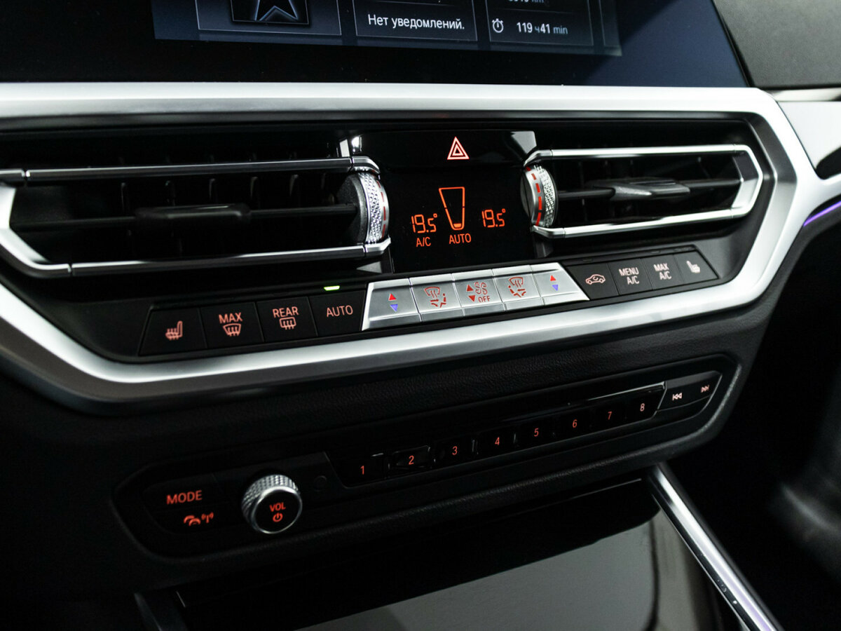BMW 3 серии б/у, 2020, Автоматическая. Фото: #16