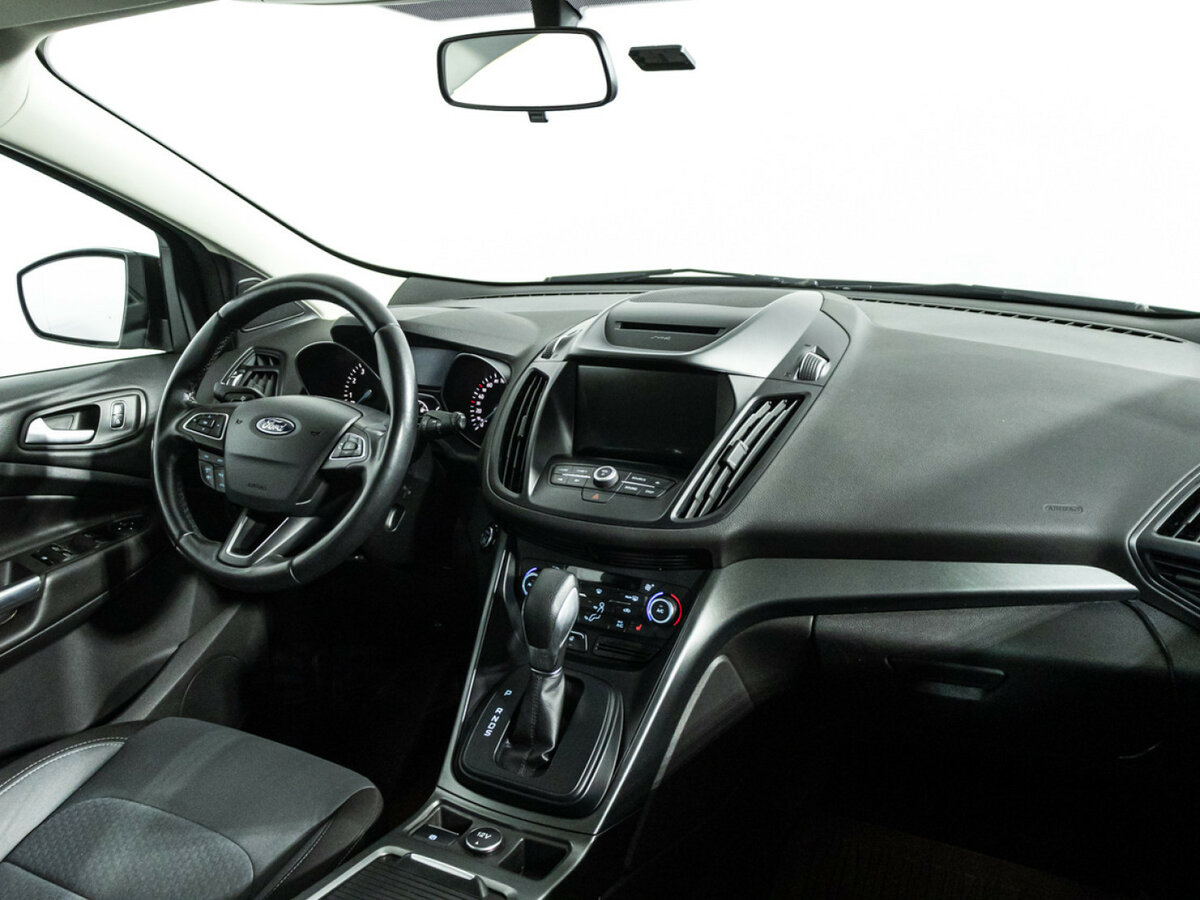 Форд Куга б/у, 2017, Автоматическая. Фото: #8