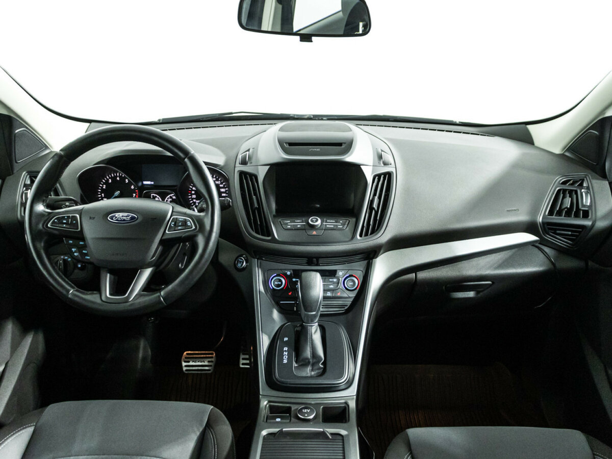 Форд Куга б/у, 2017, Автоматическая. Фото: #12