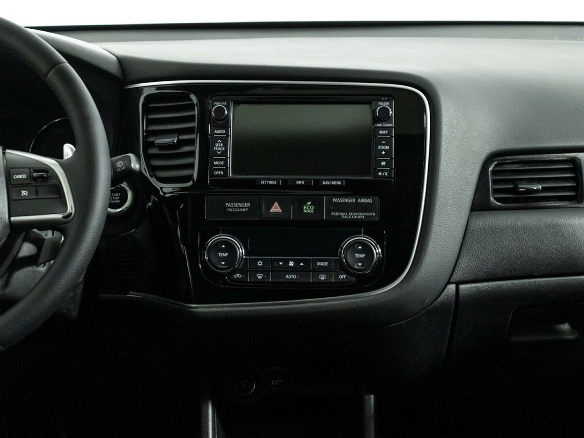 Mitsubishi Outlander б/у, 2014, Автоматическая. Фото: #12
