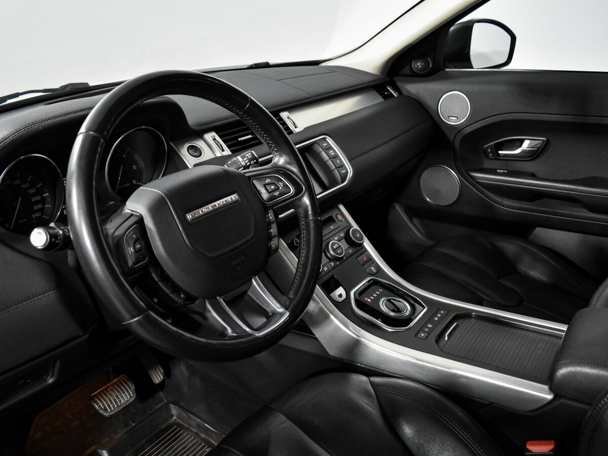 Land Rover Range Rover Evoque б/у, 2015, Автоматическая. Фото: #6