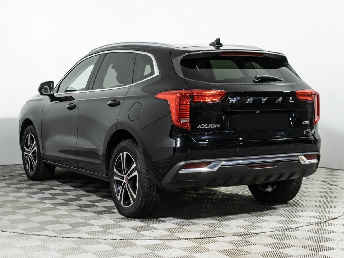Хавал Джолион б/у, 2023, Роботизированная. Фото: #6