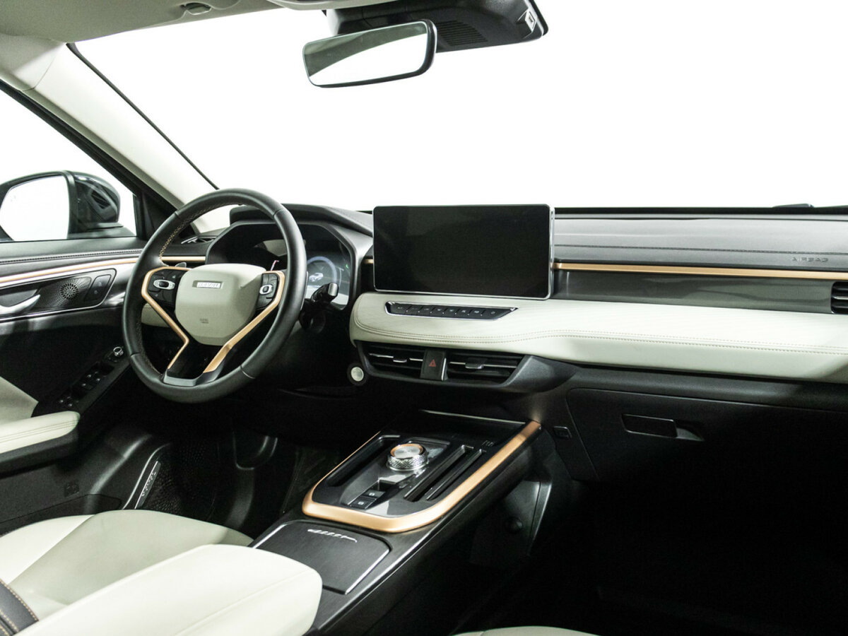 Хавал Джолион б/у, 2023, Роботизированная. Фото: #8