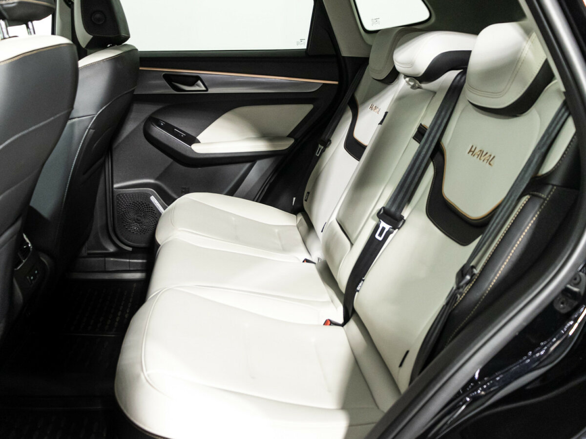 Хавал Джолион б/у, 2023, Роботизированная. Фото: #9