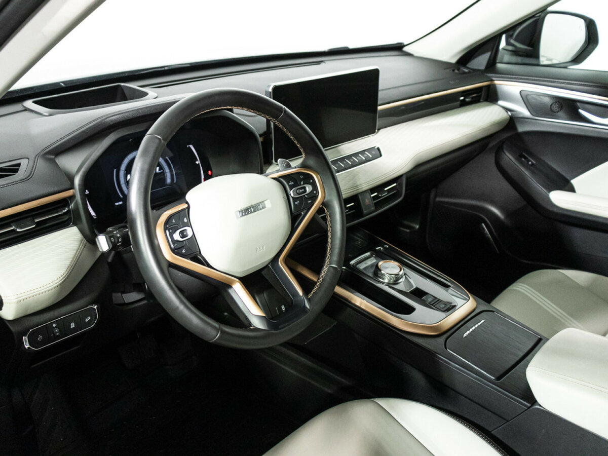 Хавал Джолион б/у, 2023, Роботизированная. Фото: #10