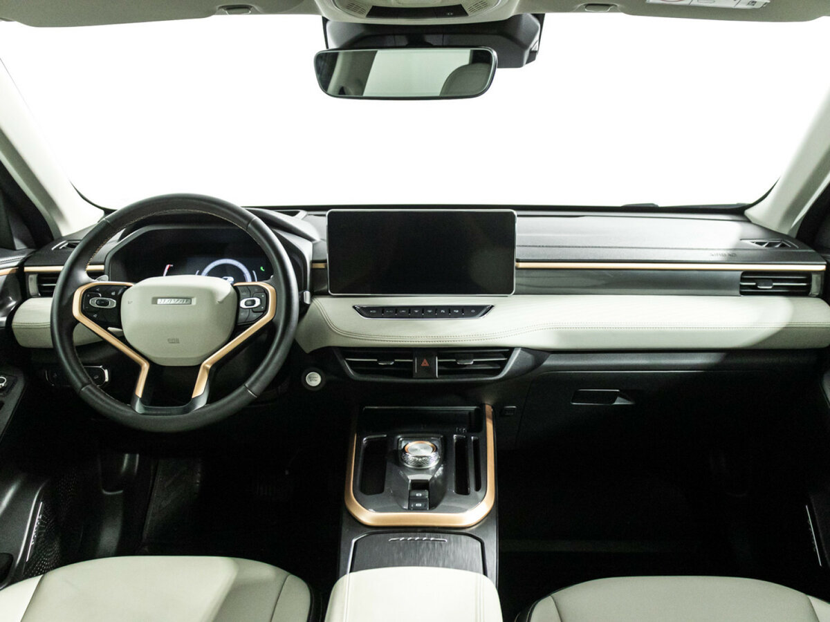 Хавал Джолион б/у, 2023, Роботизированная. Фото: #12