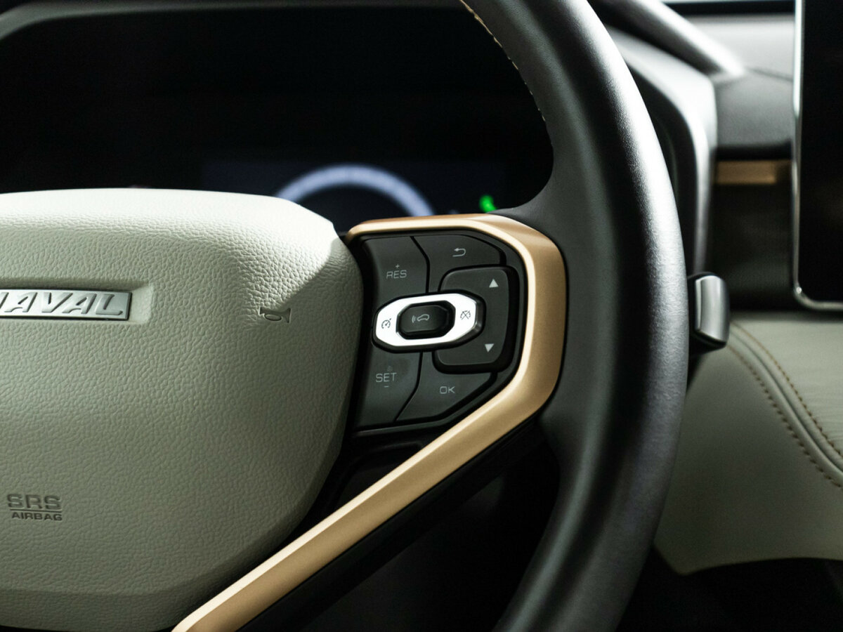 Хавал Джолион б/у, 2023, Роботизированная. Фото: #15